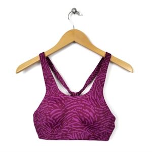 🆕️Athleta Advance Printed Sports Bra